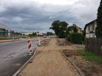 Kurzemes ielu turpinās būvēt, bet vienlaikus skaņos stāvvietas