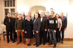 Jaunpilī sumina brīvprātīgos