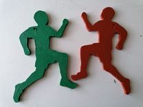 Lai svētkos izkustētos!