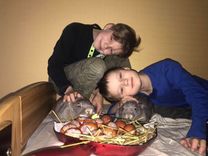 Kā «NTZ» lasītāji Lieldienas nosvinēja