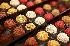 «Pure Chocolate» piedalās Berlīnes izstādē «Zaļā nedēļa 2014»