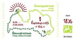 Saulgriežos būs skrējiens apkārt Latvijai