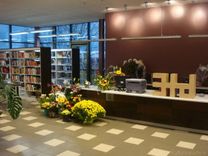 Tukuma bibliotēka 18. maijā atsāks lasītāju apkalpošanu