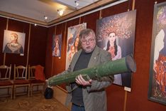 ‘Krāsmutes’ izstāde atgriežas Ļvivā – pirmā prezidenta Hruševska muzejā …