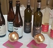 Vīna darītavas «Abavas» dzērieni saņem starptautiskas godalgas