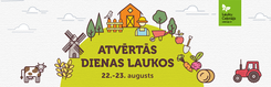 «Lauku ceļotājs» aicina uz pasākumu «Atvērtās dienas laukos 2020»!