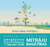 Starptautiskajā Mitrāju dienā aicina pārgājienā pa Ķemeru Nacionālā parka mitrājiem