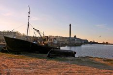 Sāks padziļināt Engures ostas gultni/papildināts ar video/