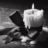 Lielā ielā Tukumā – bojāgājušais