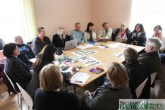 «Abava vieno» uzņēmīgos cilvēkus Kandavā