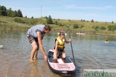 Savus svētkus nosvinējuši arī jaunsātnieki /FOTO/