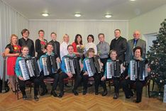 Tukuma Mūzikas skolā svētki aizritējuši akordeona skaņās