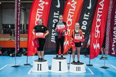 «Sportland» kausa izcīņā Liepājā