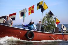 Vasaras svinēšana Tukuma pusē