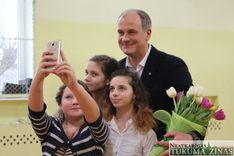 Andris Keišs: “Es gribētu dzīvot Jaunpilī, te arī mani bērni ietu skolā”