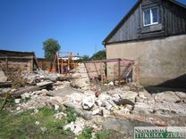 Annas ielā 2 novāks drupas