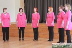 Vokālo ansambļu skate Tukumā /FOTO/