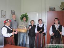 Jāņubērni Smārdes uzņēmumos