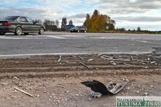 Latvijas ceļu “melnākā punkta” konkurss noslēdzies, konkurenti pārsūdz rezultātu