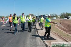 Satiksmes ministrs apseko jauno Tukuma rotācijas apli