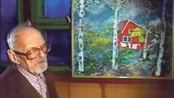 Reiz ar Leonīdu Āriņu sarunājoties…