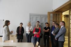 Ārlietu ministriju  apmeklē 252 interesenti