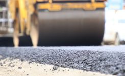 Tukuma novadā uzsākta ceļu posma Zentene-Rideļi sakārtošana