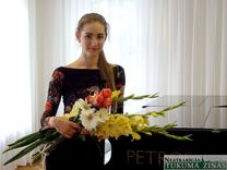 Pagājušo piektdien Tukumā norisinājās Aurēlijas Šimkus koncerts 