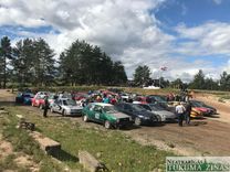 Tukuma autotrasē atļauj rīkot treniņsacensības