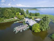 Lapmežciema pagastā no ezera izglābti divi cilvēki