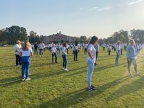 “Jerusalema" izaicinājums; dejo arī Engurē /VIDEO/