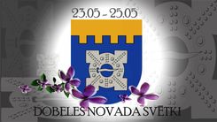 23. – 25. maijā notiks Dobeles novada svētki