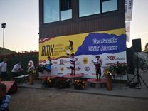 Miķelis Trubiņš - vicečempions /VIDEO/