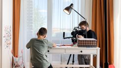 Ģimenes ar bērniem aicina iesaistīties lasīšanas veicināšanas projektā