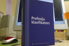 Aktualizēts Profesiju klasifikators