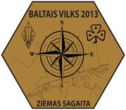 Ložmetējkalnā – skautu un gaidu ziemas sagaita «Baltais Vilks»