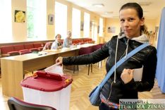 Pašvaldību vēlēšanas ir sākušās!