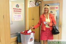Divu dienu laikā novados nobalsojuši 862 cilvēki