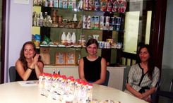 Studenti piedāvā idejas jauniem piena produktiem