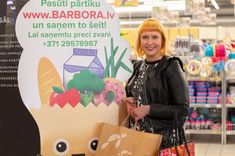 Ietaupi laiku un plāno ģimenes budžetu, iepērkoties ar Barbora Express!