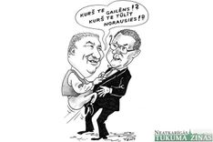 Uzsākts kriminālprocess par Bāreņa un Rozenfelda salekšanos