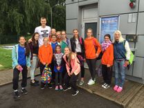 Tukuma basketbolistēm Liepājā 2. vieta