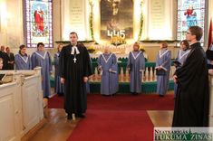 Jau trešā svētku svētdiena Tukuma evaņģēliski luteriskajā baznīcā