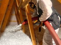 Bēniņu siltināšana – viena diena, un gatavs