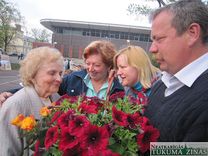 Mudīte Bērziņa – ienācēja, bet tik un tā – savējā