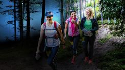 Aktīva septembra pēdējā nedēļas nogale Tukuma pusē