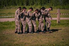 Kandavā norisināsies Jaunsardzes salidojums /sporta spēles