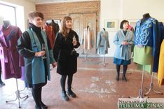 Tukumā atklāta biedrības «Grafikas kamera» mākslinieku darbi