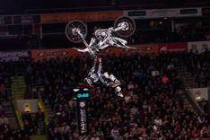 Remi Bizārs FMX Latvijas Grand Prix izcīna 3. čempiona titulu