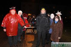 Bluķa vakars Milzkalnē